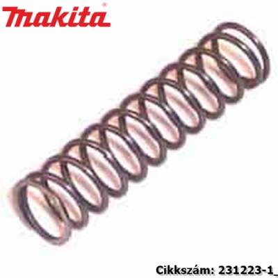 Nyomórugó 6 GA5000, JS1650/60 MAKITA alkatrész (MK-231223-1)