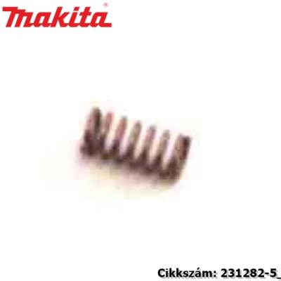 Nyomórugó 2,4 JR3010/3901 MAKITA alkatrész (MK-231282-5)