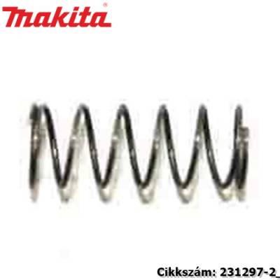 Nyomórugó 9 LS1030/5500S MAKITA alkatrész (MK-231297-2)