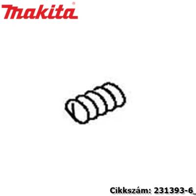 Nyomórugó 6 9035DW MAKITA alkatrész (MK-231393-6)