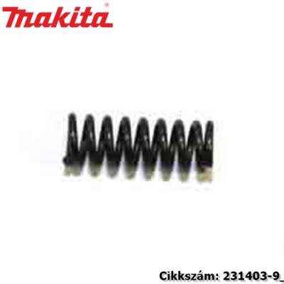 Nyomórugó 3 HK1800 MAKITA alkatrész (MK-231403-9)