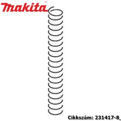 Nyomórugó 10 3620 MAKITA alkatrész (MK-231417-8)