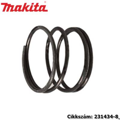 Nyomórugó 22 6820V MAKITA alkatrész (MK-231434-8)