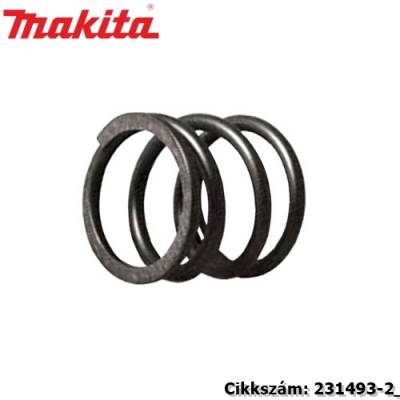 Nyomórugó 34 6905H MAKITA alkatrész (MK-231493-2)