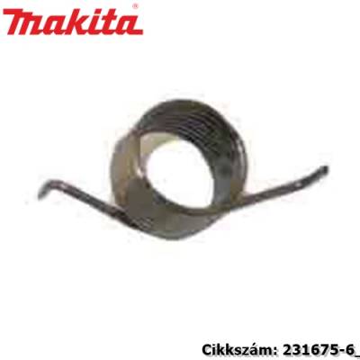 Visszahúzó rugó LF/LH MAKITA alkatrész (MK-231675-6)