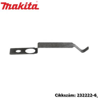 Szivócső EK6100 Makita alkatrész (MK-424778-5)
