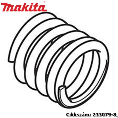 FELT 16x16 Makita alkatrész (MK-424902-0)