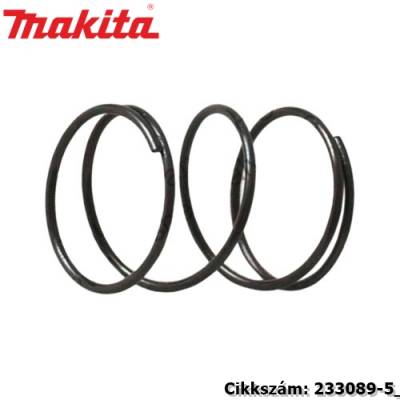 Nyomórugó 12 MAKITA alkatrész (MK-233089-5)
