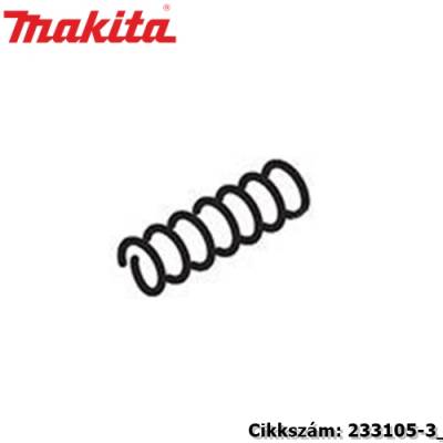 Nyomórugó 4 6831DWH MAKITA alkatrész (MK-233105-3)