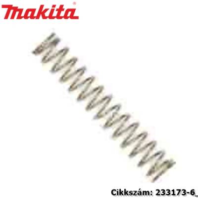 Rugó UC MAKITA alkatrész (MK-233173-6)