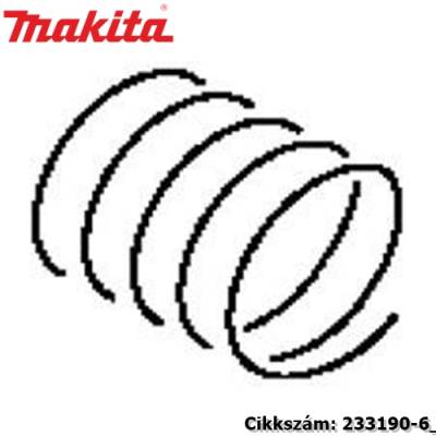 Nyomórugó 39 HM1100/C/HM1140C MAKITA alkatrész (MK-233190-6)