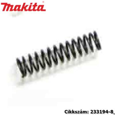 Nyomórugó 4 MAKITA alkatrész (MK-233194-8)