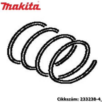 Légszűrő betét RST/RBC/RBL Makita alkatrész (MK-443167-5)