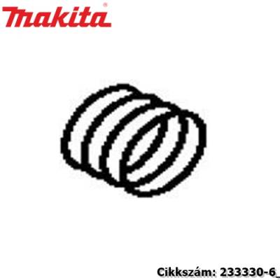 Rugó HP1631K MAKITA alkatrész (MK-233330-6)