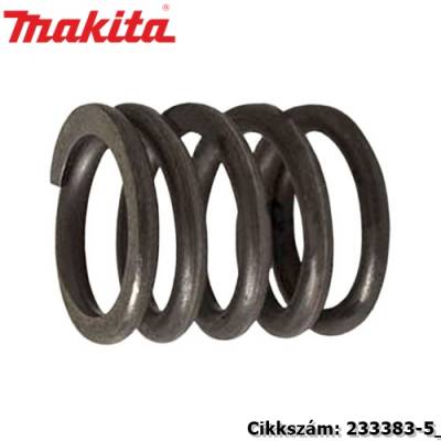 Rugó TW350 MAKITA alkatrész (MK-233383-5)