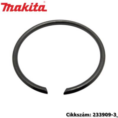 Gyűrű MAKITA alkatrész (MK-233909-3)