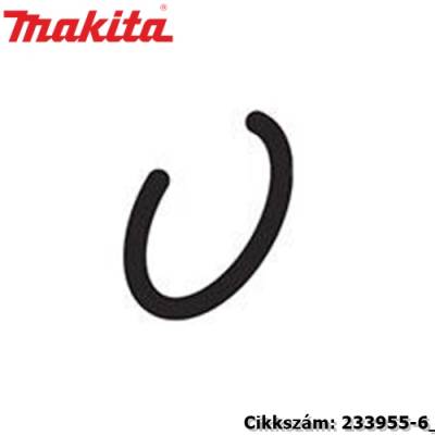 Rugós gyűrű HR45 Makita alkatrész (MK-233955-6)