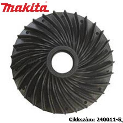 Ventilátorkerék 80 9067/9069/F MAKITA alkatrész (MK-240011-5)