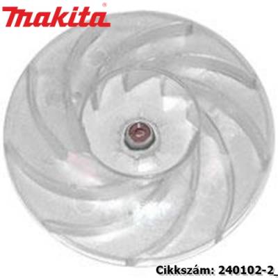 Ventilátorkerék 82 4073L Makita alkatrész