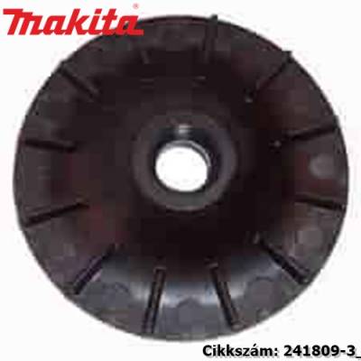 Ventilátorkerék 75 9900B/9924D MAKITA alkatrész (MK-241809-3)