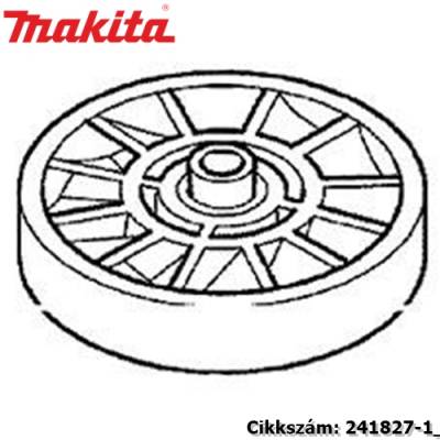 Rear fedél Makita alkatrész (MK-450947-2)