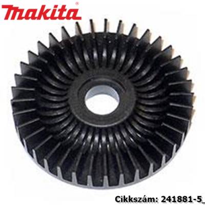 Ventilátorkerék 52 6821/4322/4 MAKITA alkatrész (MK-241881-5)