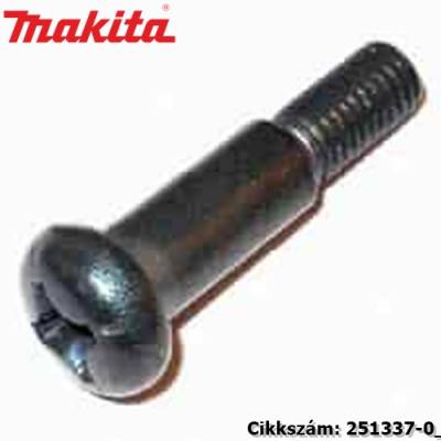 Trapézfejű csavar M5 2106 MAKITA alkatrész (MK-251337-0)