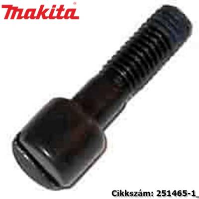 Lapos fejű csavar M6 x 32 251465 MAKITA alkatrész (MK-251465-1)