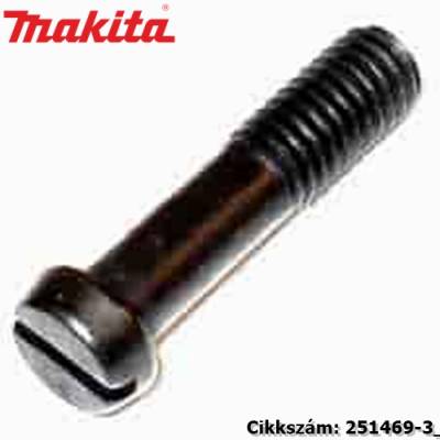 Laposfejű csavar M6 x 22 MAKITA alkatrész (MK-251469-3)