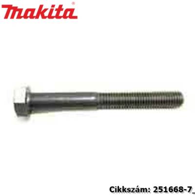 Hatlapú csapar M10 x 90 LS1013 MAKITA alkatrész (MK-251668-7)