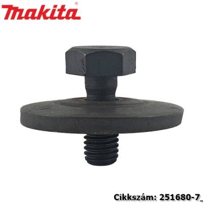 Hatlapú csavar M10 x 25 2414/NB MAKITA alkatrész (MK-251680-7)