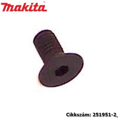 Imbuszcsavar M5 x 10 4300DW/SB/ MAKITA alkatrész (MK-251951-2)