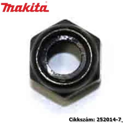 Hatlapú záróanya M6-10 LS1013/ MAKITA alkatrész (MK-252014-7)