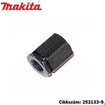 Hatlapú anya M6 3901 MAKITA alkatrész (MK-252133-9)