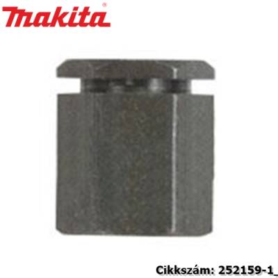 Hatlapú anya M6 5621RDWA MAKITA alkatrész (MK-252159-1)