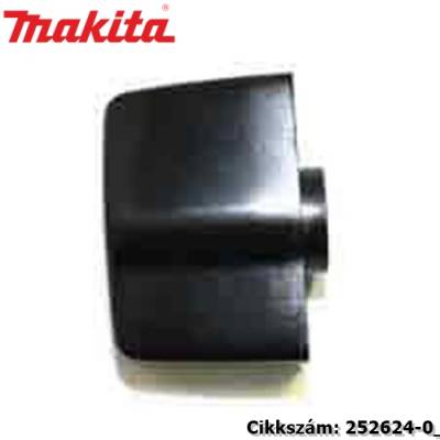 EXHAUST borítás R AN935H (MK-455322-7)