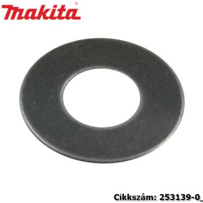 Távtartó Alátét 8 MAKITA alkatrész (MK-253139-0)