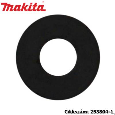 U-alakú lapos alátét 6 253804- MAKITA alkatrész (MK-253804-1)