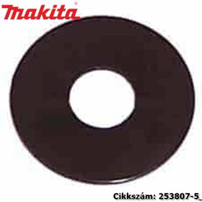 U-alakú lapos alátét 5 253807- MAKITA alkatrész (MK-253807-5)