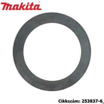 U-alakú lapos alátét 14 253837 MAKITA alkatrész (MK-253837-6)