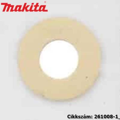Rostszálas Alátét 6 6701B MAKITA alkatrész (MK-261008-1)