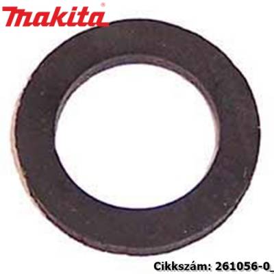 Gumi tömítőgyűrű 12 4103DW/419 MAKITA alkatrész (MK-261056-0)