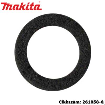 Szivacsgumi alátét 11 6820V MAKITA alkatrész (MK-261058-6)