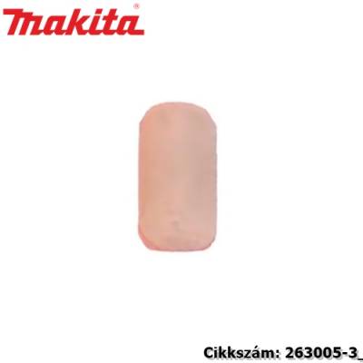 Gumi csapszeg 6 MAKITA alkatrész (MK-263005-3)