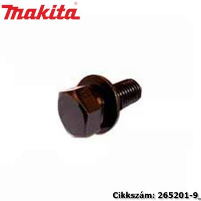 Hatlapú csavar M10 x 25 MAKITA alkatrész (MK-265201-9)