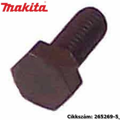 Hatlapú csavar M5 x 12 3600B/NB MAKITA alkatrész (MK-265269-5)