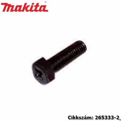 Hatlapú csavar M5 x 16 MAKITA alkatrész (MK-265333-2)