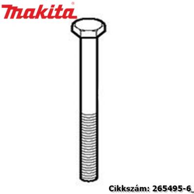 Csavar kpl. M8X110 MAKITA alkatrész (MK-265495-6)