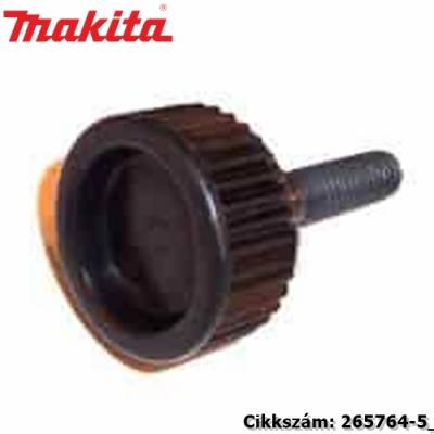 Csavar M6 3700B Makita alkatrész (MK-265764-5)