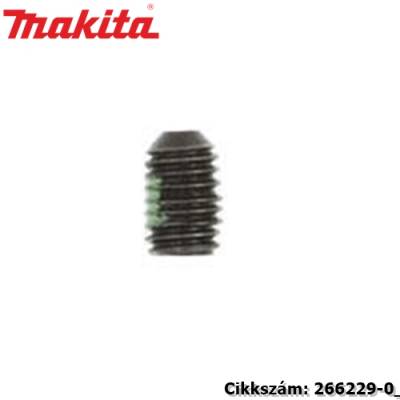 Csavar M5 x 8 Makita alkatrész (MK-266229-0)